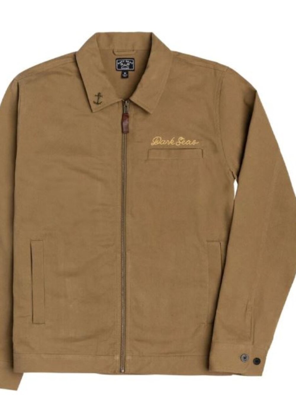 Dark Seas Division | Jacket Teammster Style Pacific Atlantic Sz L
